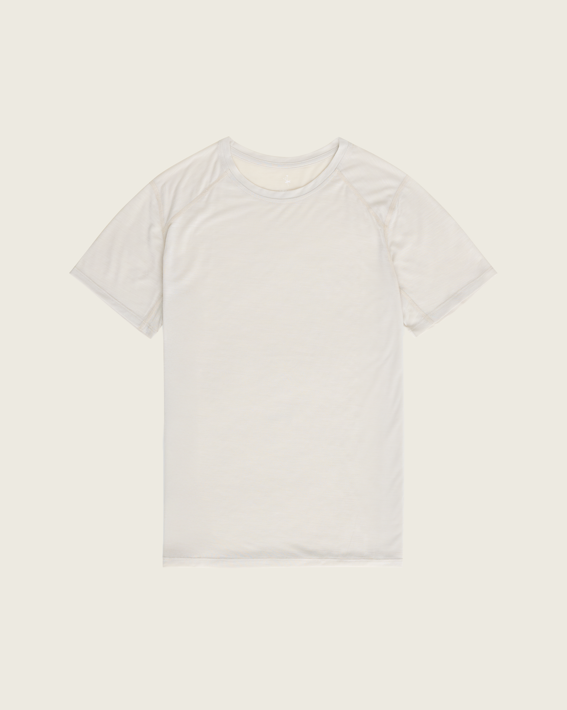 SYSUM Men's Merino One Tee - Flat Front