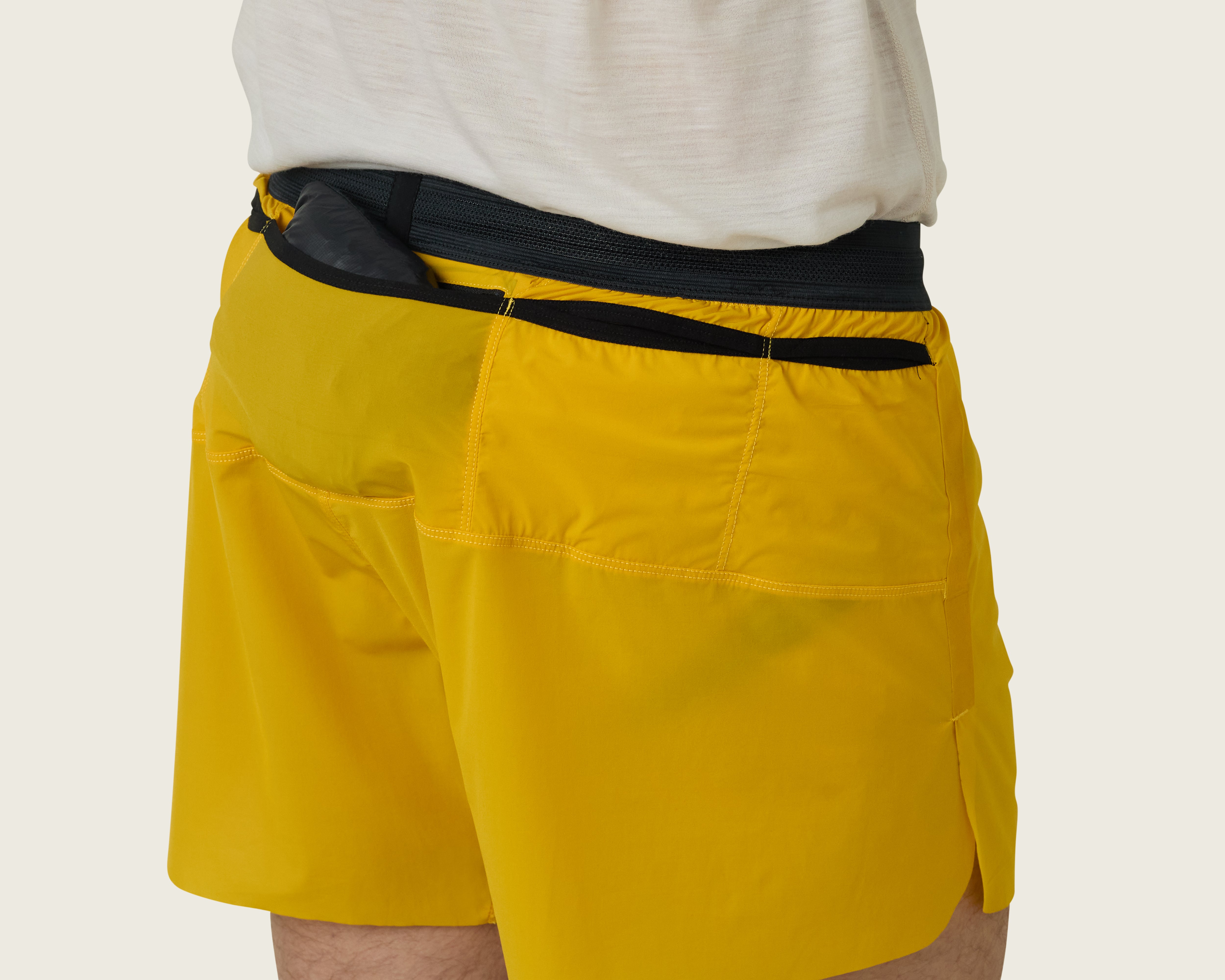 SYSUM Mens Packer Cordura Trail Short Sap - Cargo Pocket