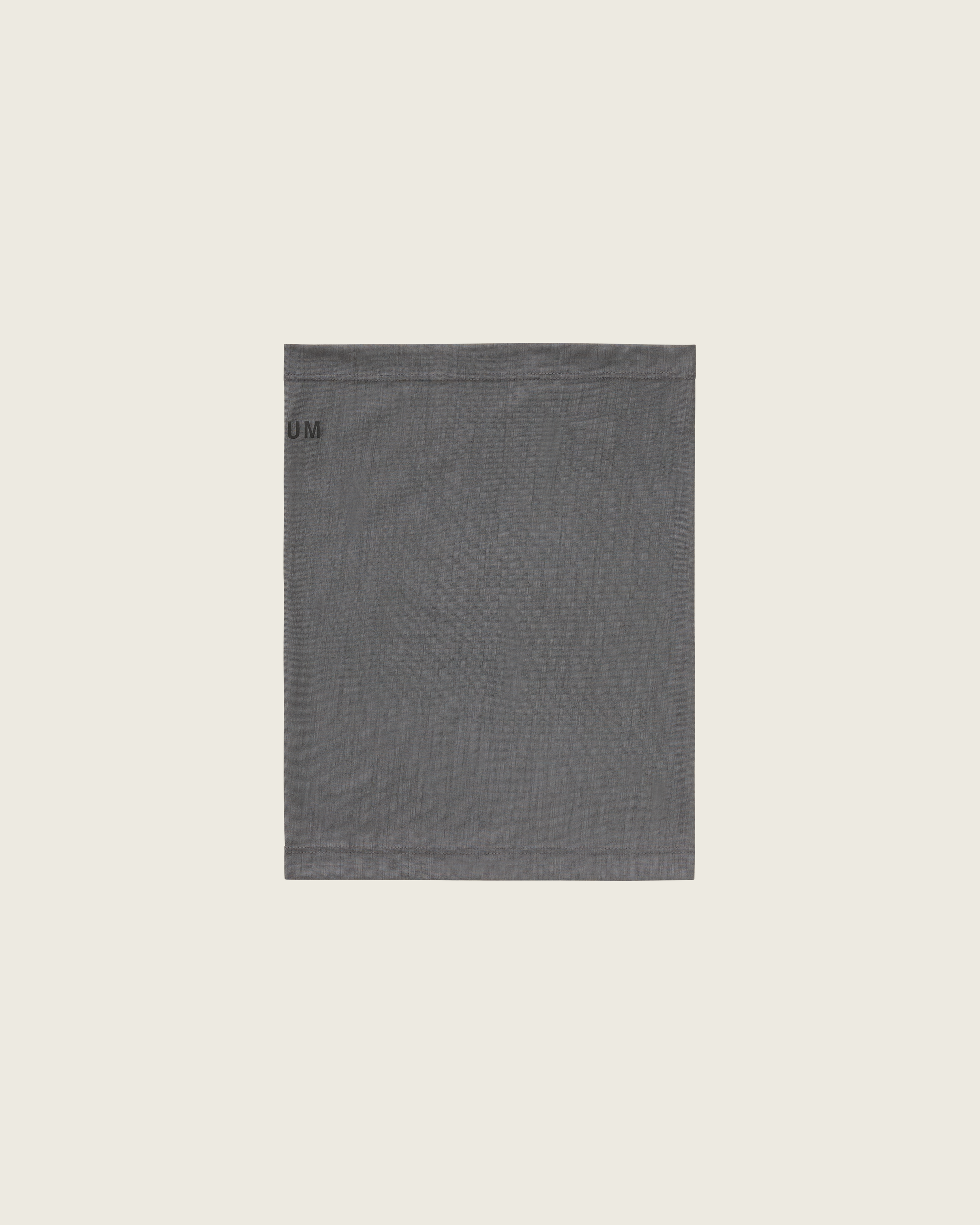 SYSUM Merino Tube Scarf - Front