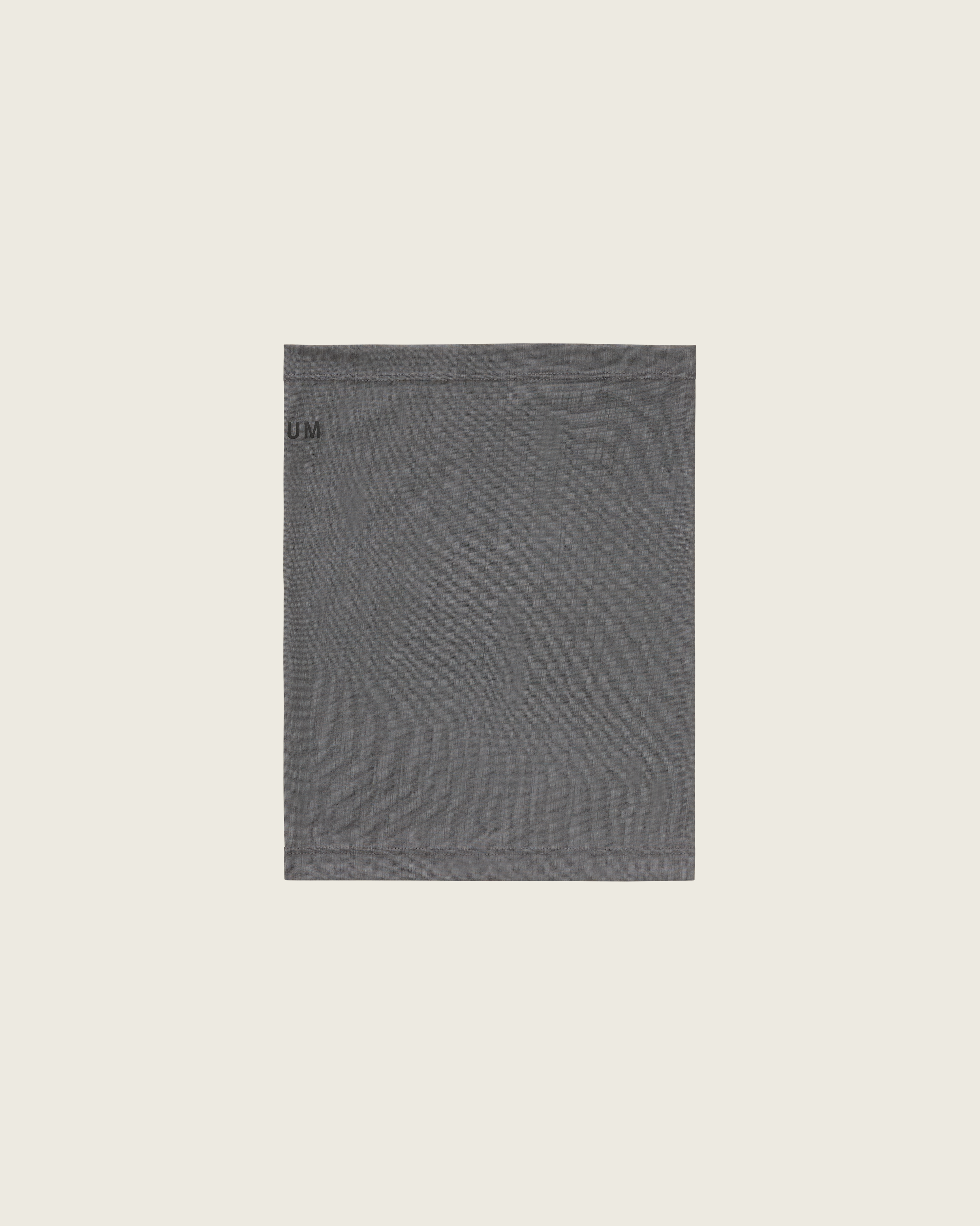 SYSUM Merino Tube Scarf - Front