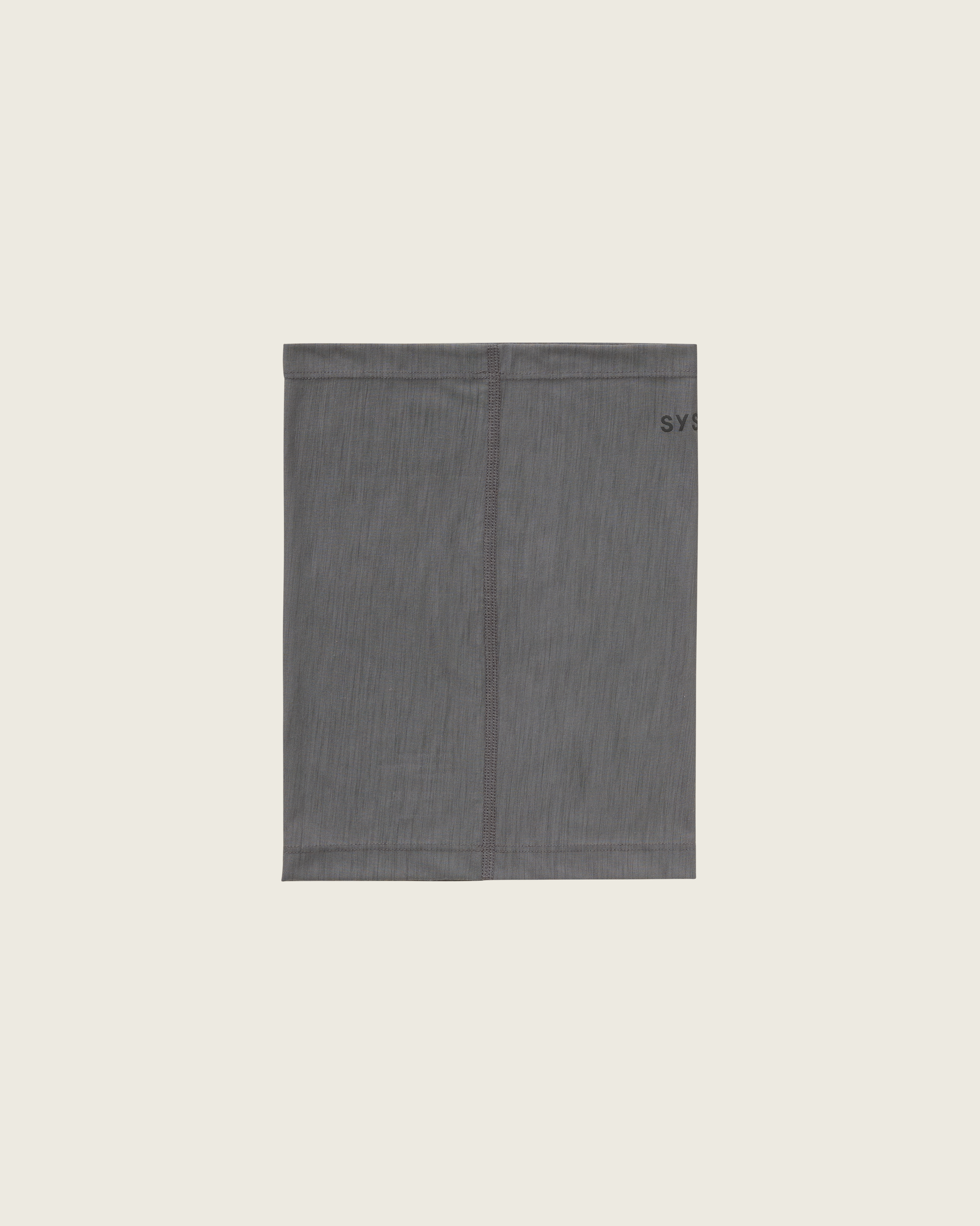 SYSUM Merino Tube Scarf - Back