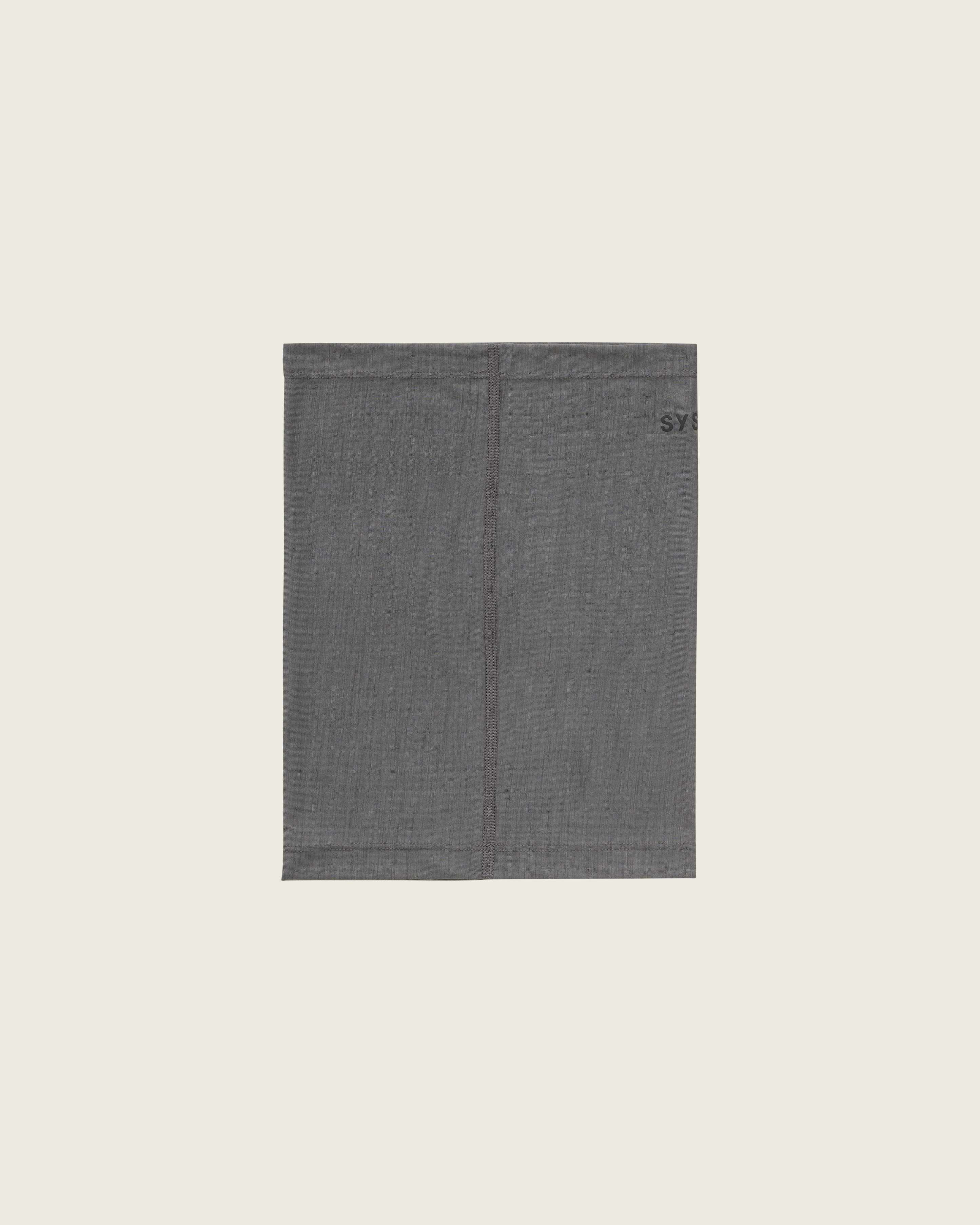 SYSUM Merino Tube Scarf - Back