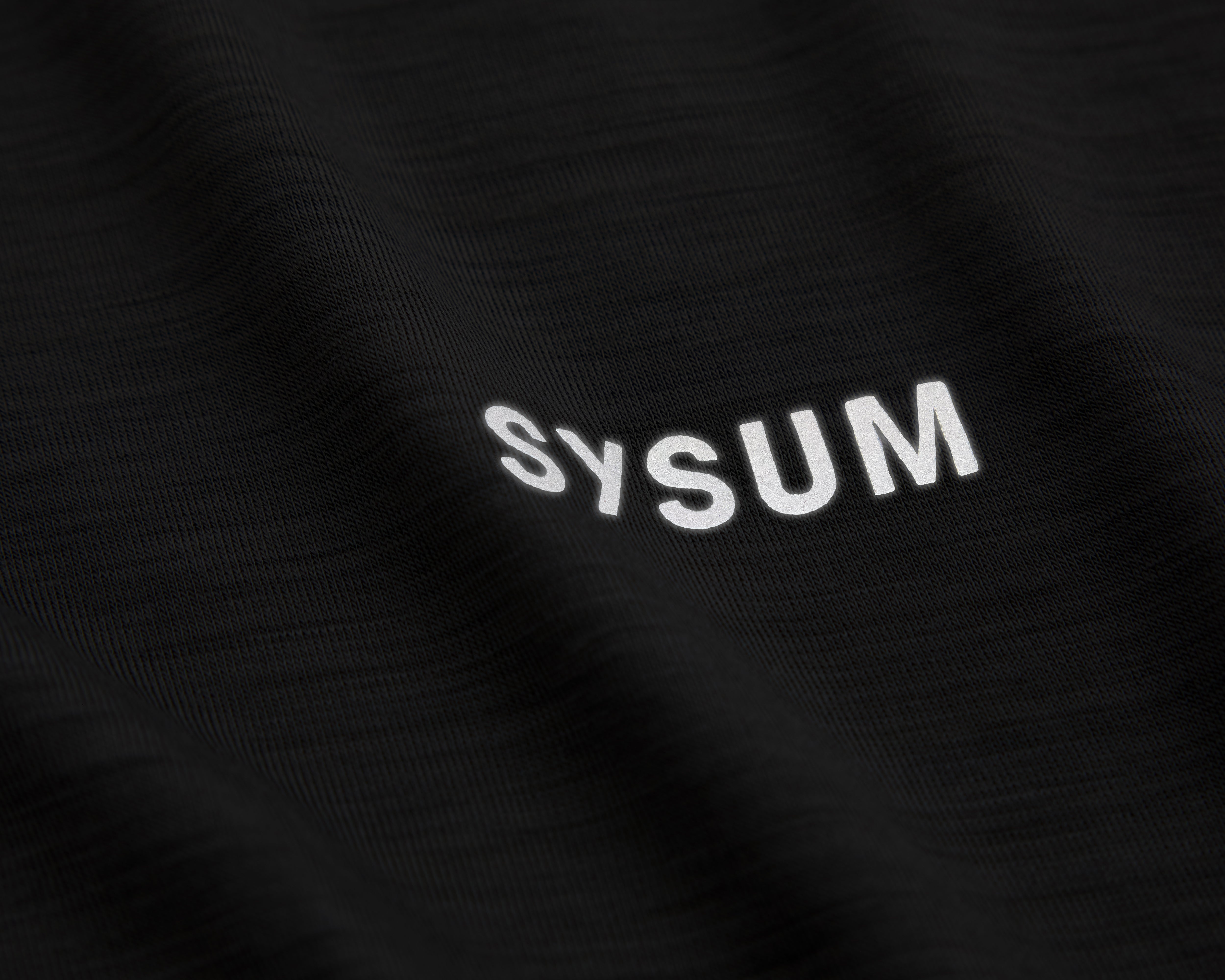 SYSUM Merino Two - Reflective Dark