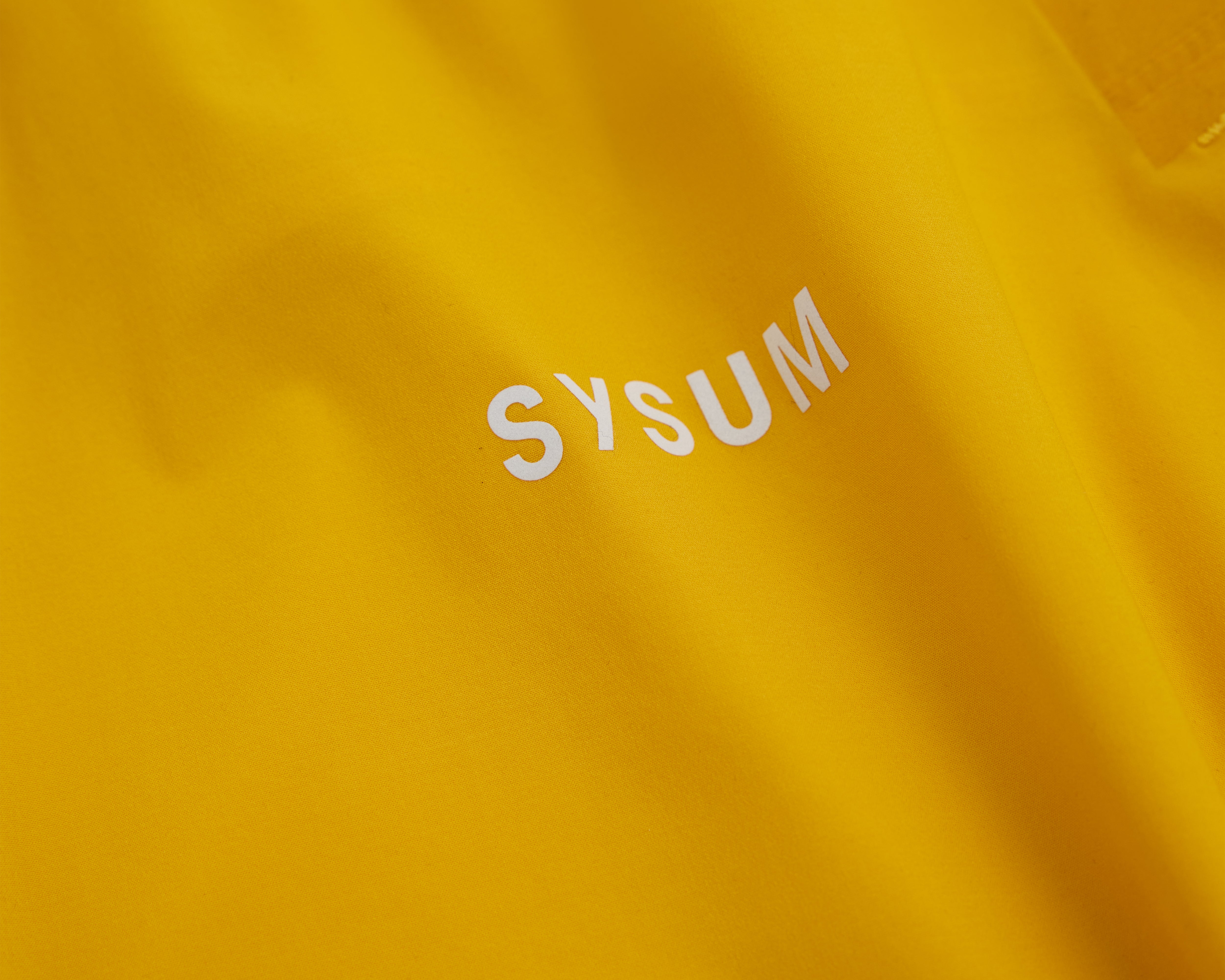 SYSUM Packer Cordura Trail Short Sap - Reflective Light