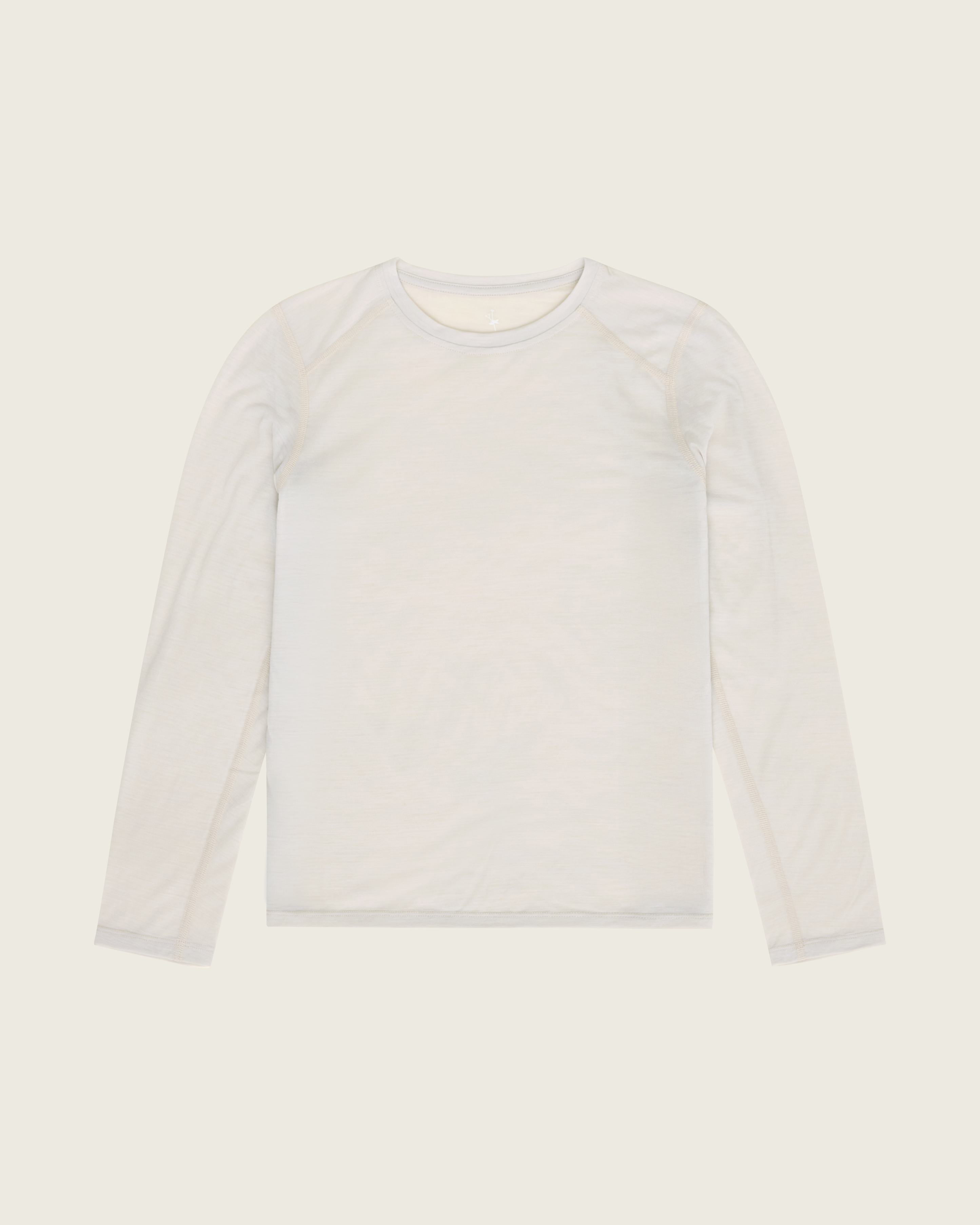 SYSUM Women's Merino One Long Sleeve - Flat Front