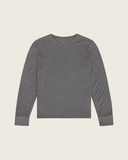 SYSUM Women's Merino Two Long Sleeve - Flat Front