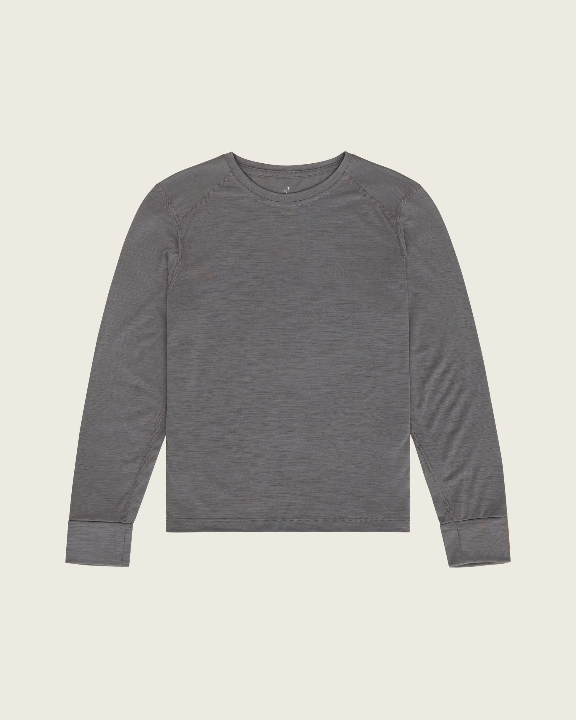 SYSUM Women's Merino Two Long Sleeve - Flat Front