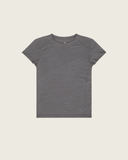 SYSUM Women's Merino Two Tee - Flat Front