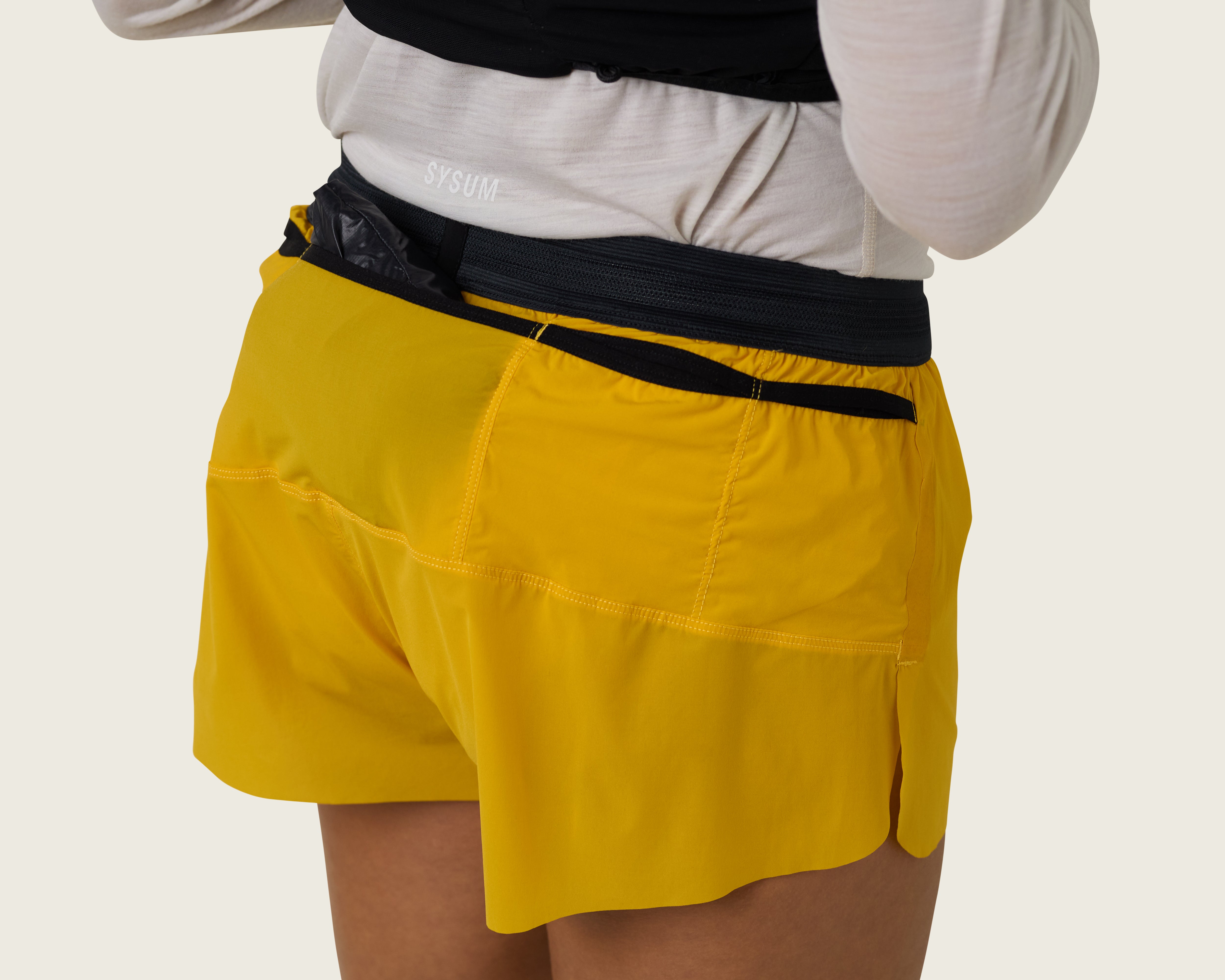 SYSUM Womens Packer Cordura Trail Short Sap - Cargo Pocket