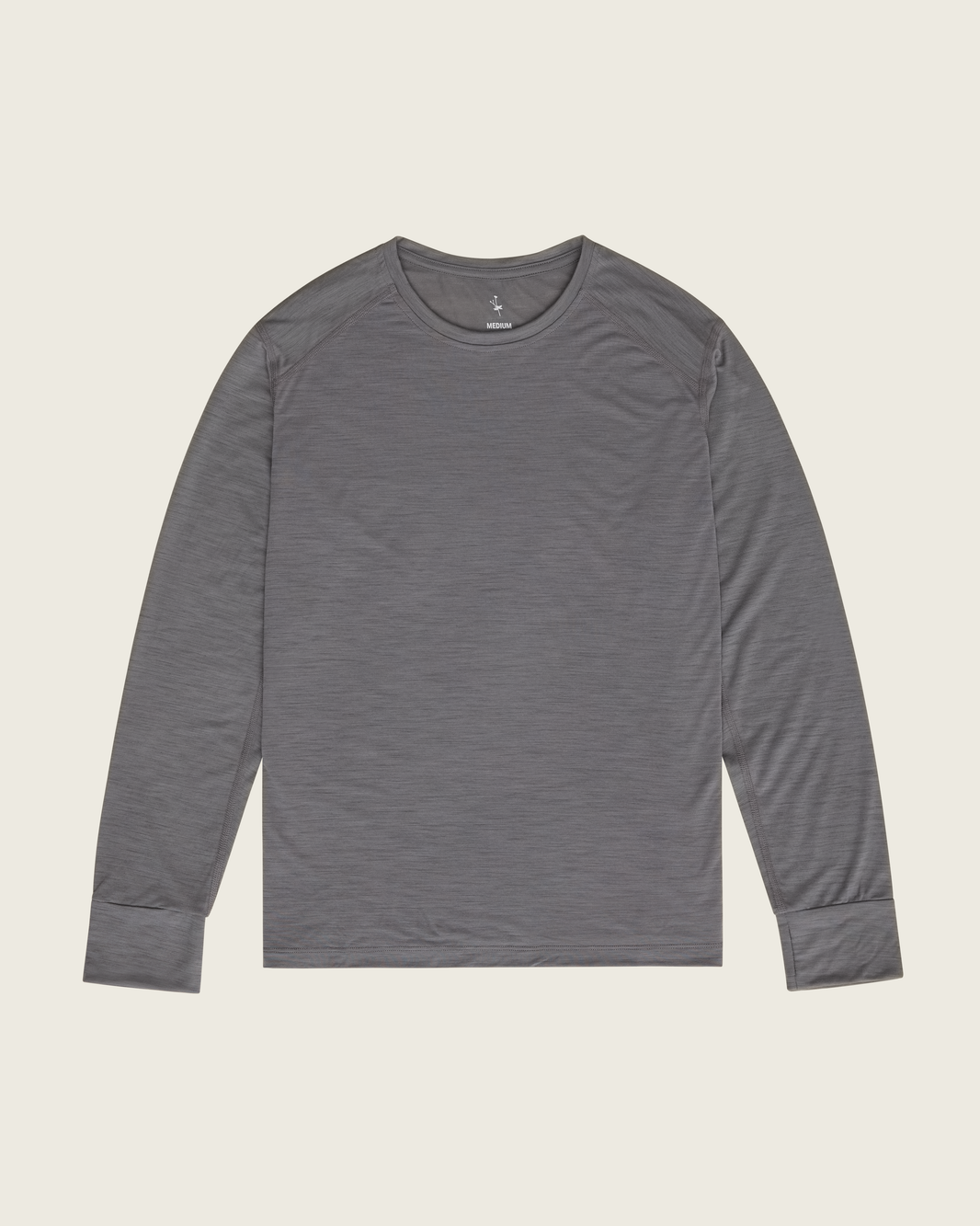 SYSUM Men's Merino Two Long Sleeve - Front