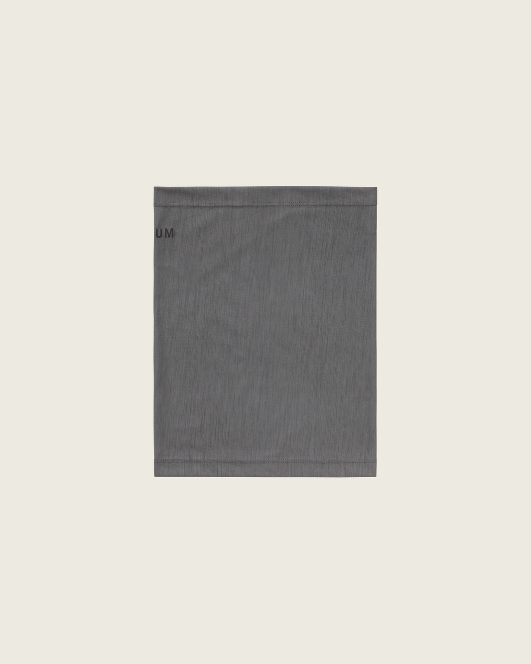 SYSUM Merino Tube Scarf - Side