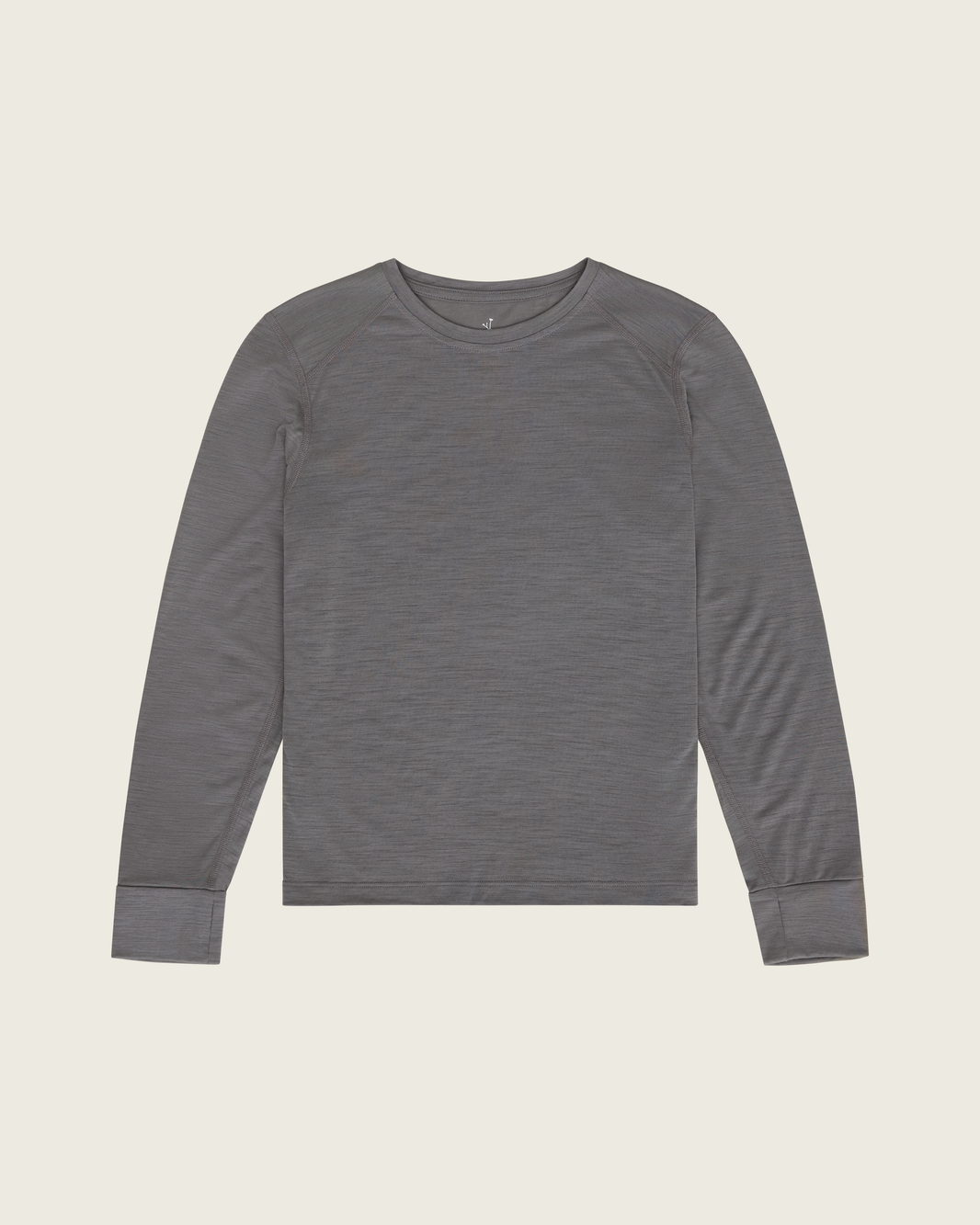 SYSUM Women's Merino Two Long Sleeve - Front